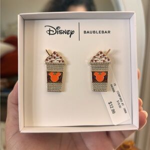 Disney Mickey Mouse BaubleBar Earrings